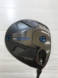 【週末値下】PARADYM Ai SMOKE MINI D PARADYM Ai SMOKE 340 MINI US｜キャロウェイ｜ドライバー｜中古