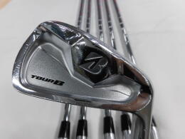 TOUR B X-CB｜ブリヂストン｜アイアンセット｜中古ゴルフクラブ
