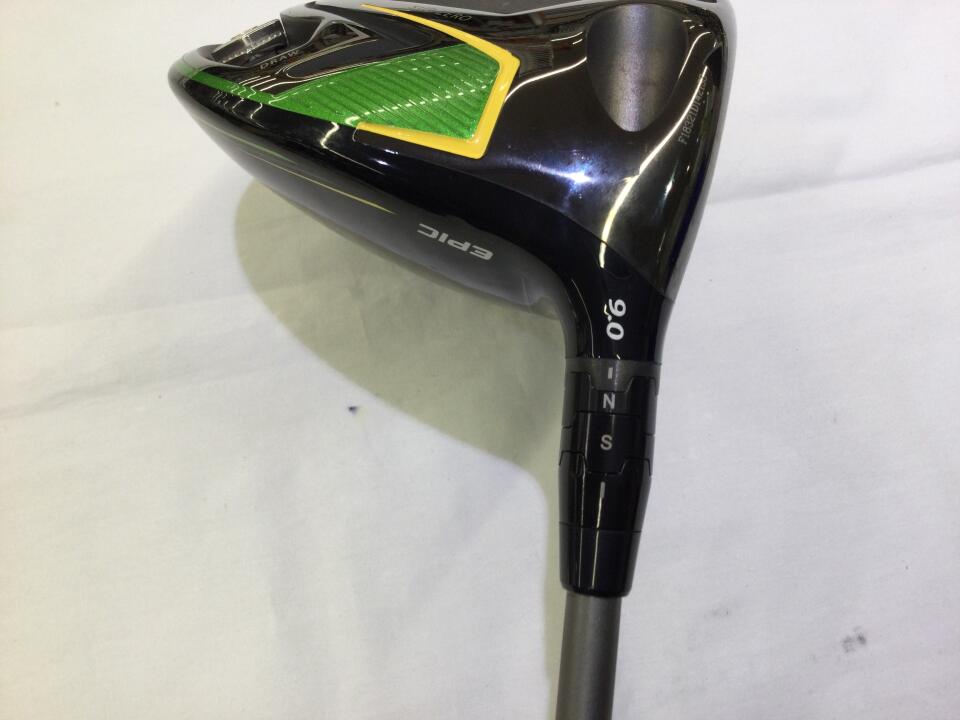 EPIC FLASH SUB ZERO｜キャロウェイ｜ドライバー｜Speeder