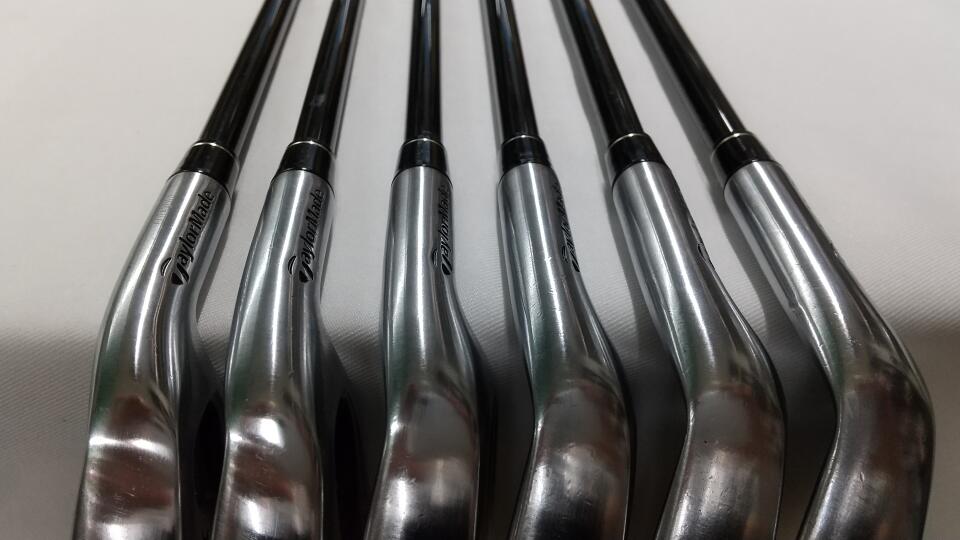 rac LT アイアン (2005)｜テーラーメイド｜アイアンセット