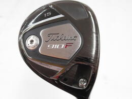 910F｜タイトリスト｜フェアウェイウッド｜中古ゴルフクラブを