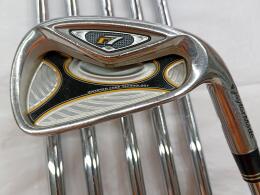 r7 アイアン｜テーラーメイド｜アイアンセット｜中古ゴルフクラブを