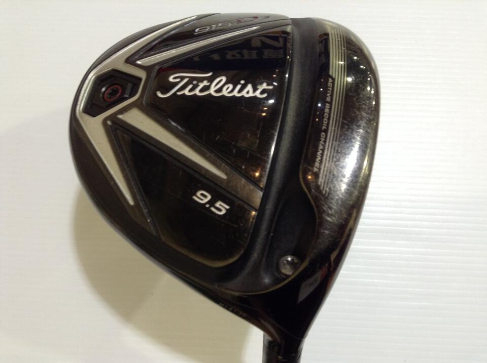 915D3｜タイトリスト｜ドライバー｜ATTAS 6☆ 6｜中古ゴルフ