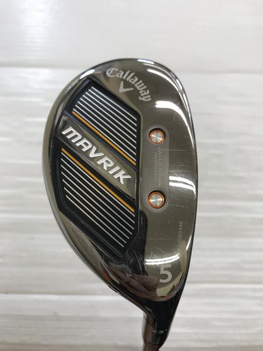 MAVRIK｜キャロウェイ｜ユーティリティ｜Diamana 50 for