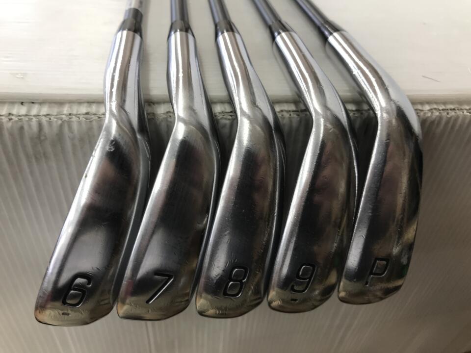 213HF｜ブリヂストン｜アイアンセット｜Diamana BS50i｜中古ゴルフ