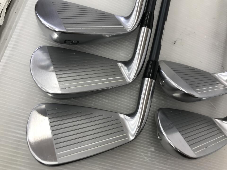 新品！BRIDGESTONE 213HF アイアンセット5本DIAMANA S 新品！BRIDGESTONE 213HF アイアンセット5本DIAMANA S ゴルフ