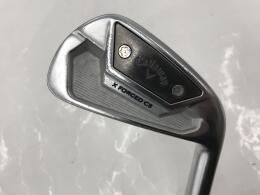 【美品】キャロウェイ X FORGED CB 2021 アイアンセット Callaway 送料無料 【訳あり・新品】 2021 キャロウェイ X