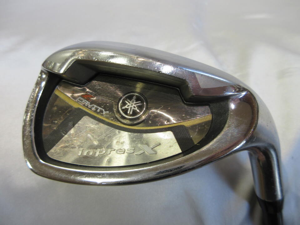 インプレスX Z CAVITY 2013｜ヤマハ｜アイアン単品｜TMX-513i｜中古