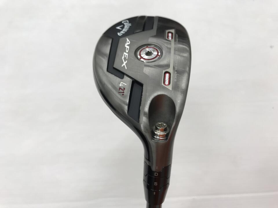 APEX 2021｜キャロウェイ｜ユーティリティ｜Diamana 55 for