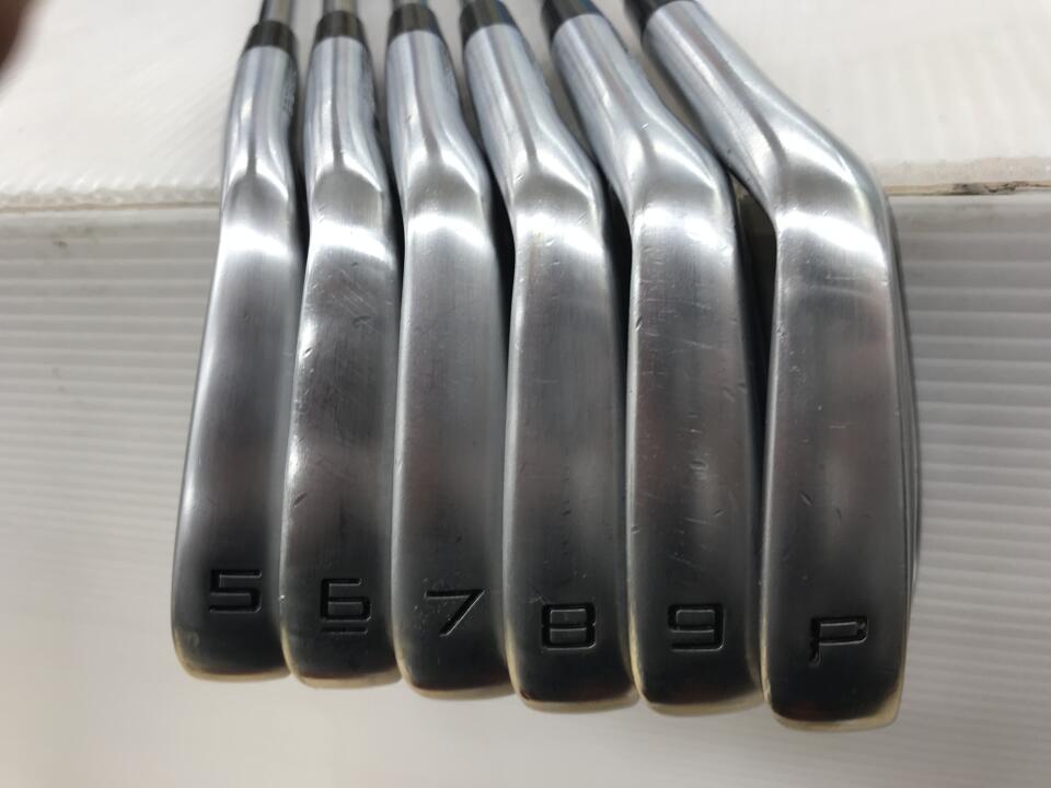 テーラーメイド P7CB アイアン 4本セットプロジェクトx5.5 テーラーメイド P7CB アイアン 4本セットプロジェクトx5.5