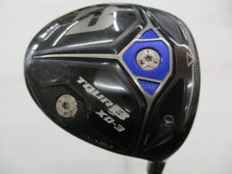 アオモ　　ブリヂストン Tour B XD-3 ドライバー ブリヂストン ツアーB XD-3 ドライバー（2018年）の試打レビュー