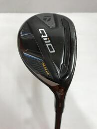 Qi10 4番ユーティリティ　U4 Qi10 レスキュー | Qi10 Rescue | TaylorMade Golf