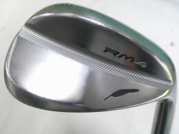 Fourteen RM-B, RM-4 & Hi Toe 3 Raw ウェッジ フォーティーン『RM4』ウェッジ トラックマン試打 〜 Fourteen