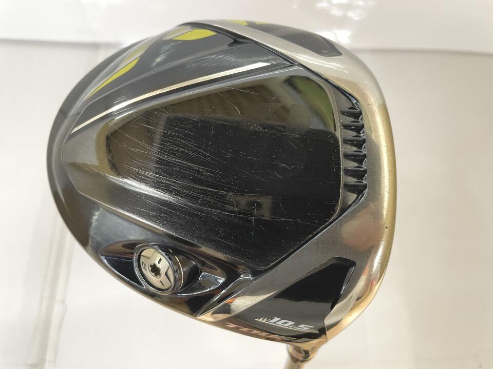 ブリヂストンTOUR B JGR レディース ドライバー13.5 フェースの“返し