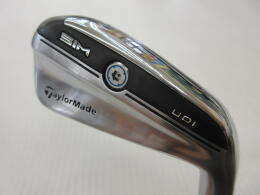 【訳あり】テーラーメイド SIM UDI 2番ユーティリティ SIMシリーズ｜テーラーメイド ユーティリティ