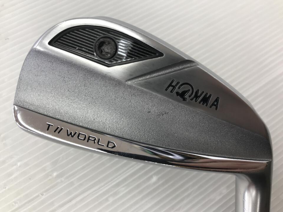 クラブ HONMA TOUR WORLD TW-U(2019) U5 TOUR WORLD TW-U 2019｜ホンマゴルフ｜ユーティリティ｜VIZARD