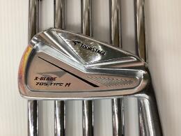 ツアーステージ X-BLADE 705 TYPE M｜ブリヂストン｜アイアン