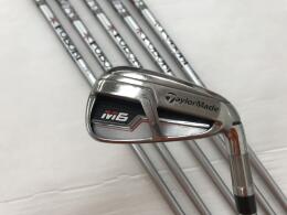 M6｜テーラーメイド｜アイアンセット｜中古ゴルフクラブを探す