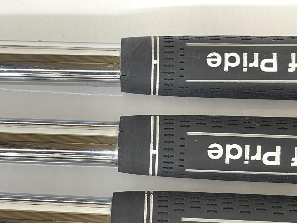 SRIXON ZX7｜ダンロップ｜アイアンセット｜ダイナミックゴールド