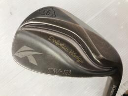 キャスコ Dolphin Wedgeウェッジ DW-123 カッパー 60度 kasco キャスコ ドルフィン ウエッジ Rainbow DW-123 N.S.PRO