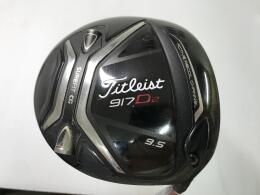 917D2｜タイトリスト｜ドライバー｜中古ゴルフクラブを探す