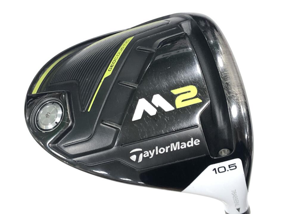 中古テーラーメイド M2 ドライバー TM1-217 Sシャフト 左用 中古テーラーメイド M2 ドライバー TM1-217 Sシャフト 左用 2025