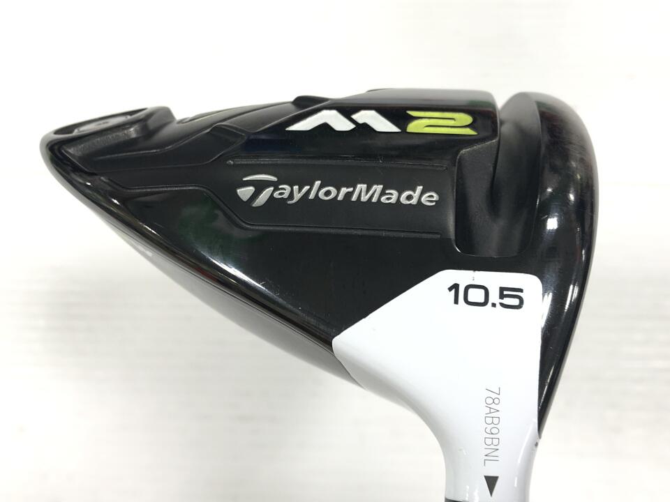 M2 2017｜テーラーメイド｜ドライバー｜TM1-217｜中古ゴルフ