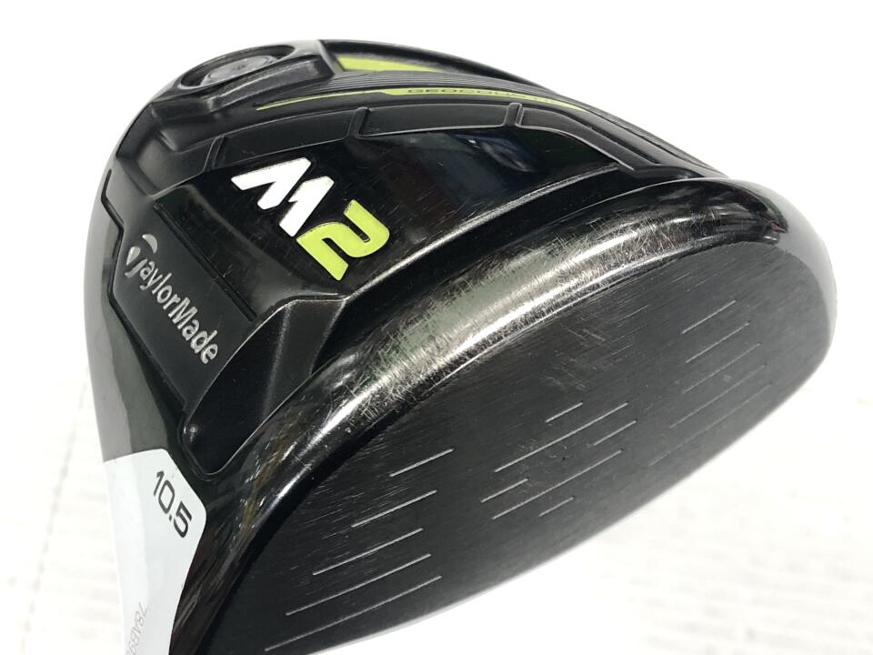 テーラーメイド M2 ドライバー 10.5° (MR TM1-217) M2 ドライバー TM1-217 2017年モデル(ドライバー（単品）)|M2