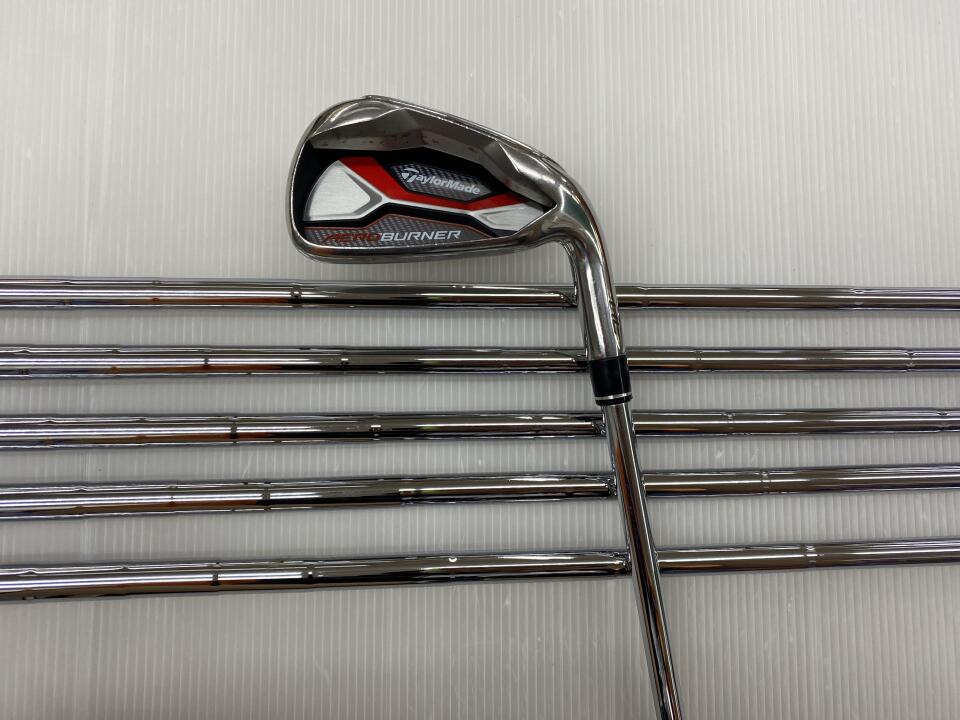 AERO BURNER HL US｜テーラーメイド｜アイアンセット