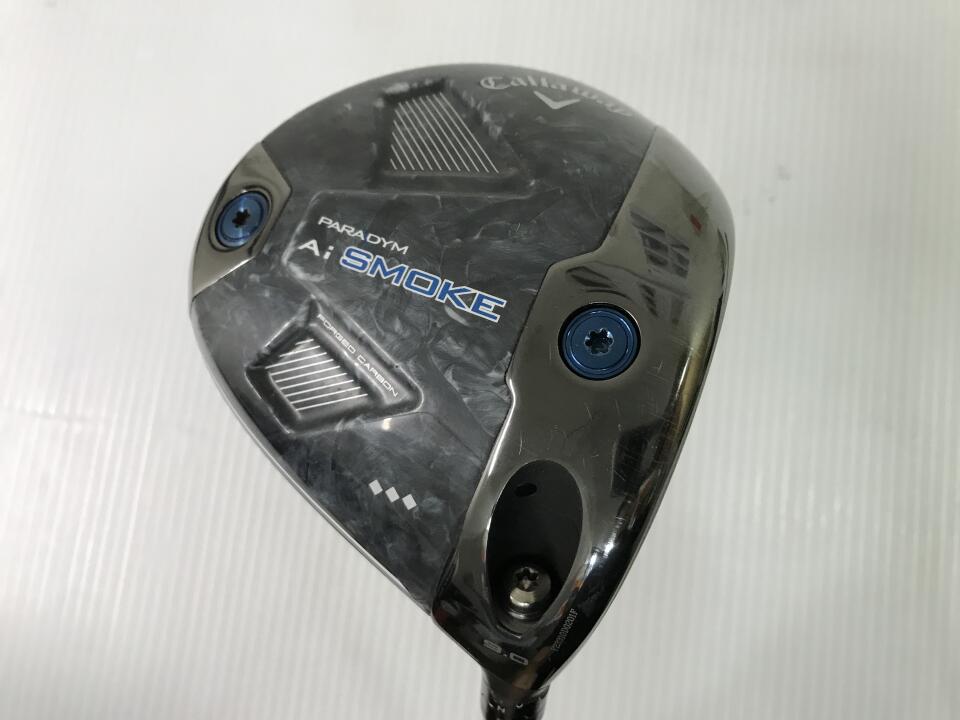 PARADYM Ai SMOKE ◇◇◇｜キャロウェイ｜ドライバー｜24 VENTUS