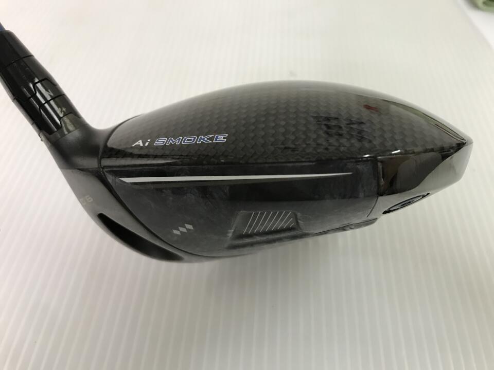 キャロウェイ パラダイム Ai SMOKE◆◆◆ ドライバー 24ベンタスブルー キャロウェイ パラダイム Ai SMOKE ◇◇◇ Aiスモーク VENTUS