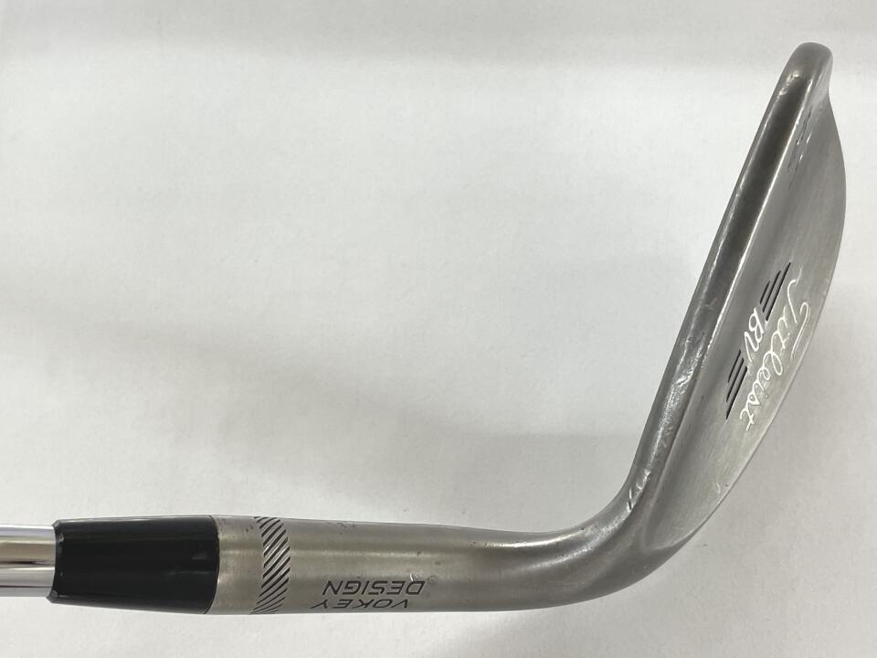 ボーケイ SM6 スティールグレーPVD US｜タイトリスト｜ウェッジ