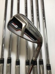 M6｜テーラーメイド｜アイアンセット｜中古ゴルフクラブを探す