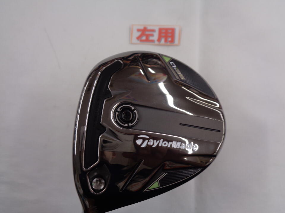 Qi35｜テーラーメイド｜フェアウェイウッド｜24ベンタス