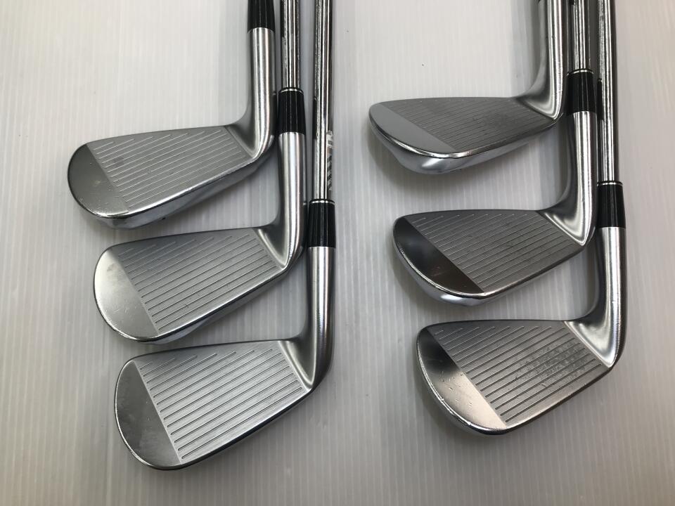 しん　① SRIXON ZX7｜ダンロップ｜アイアンセット｜NSプロ MODUS 3 TOUR