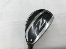 スリクソン　Z H65 6U28° ダンロップ スリクソン Z H65 ハイブリッドの試打レビュー