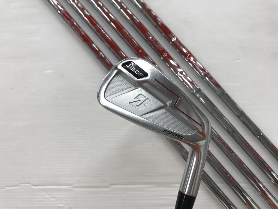J15DF｜ブリヂストン｜アイアンセット｜NSプロ MODUS 3 TOUR 120