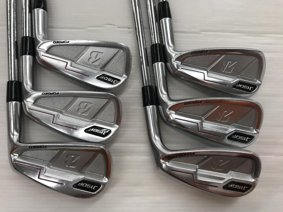 ブリヂストンアイアンセット J15DF モーダス 120 5〜P 6本セット J15 DF アイアン(6本セット) N.S.PRO MODUS3 TOUR120(アイアン