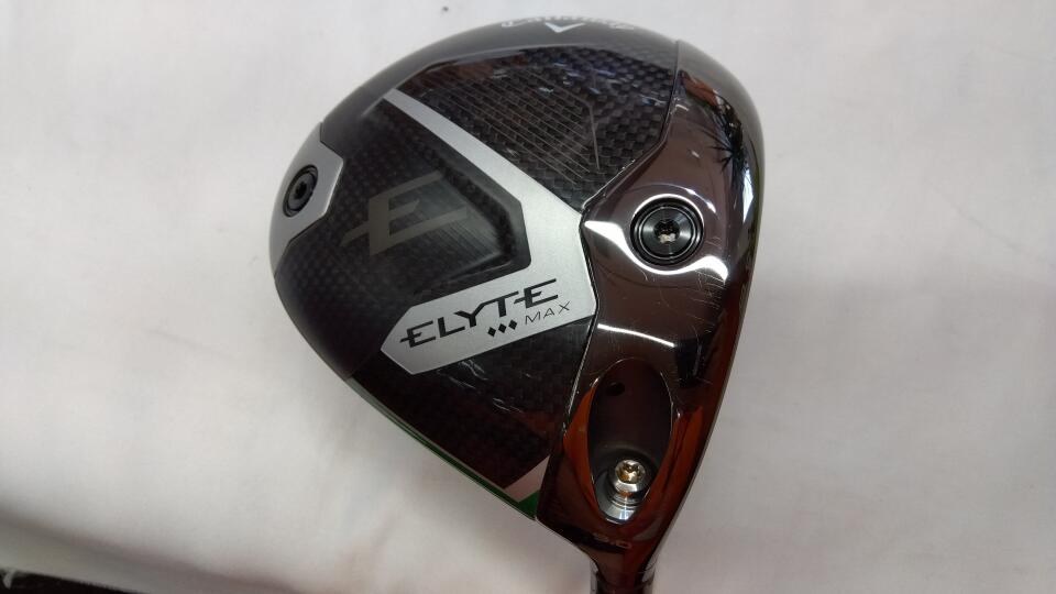 ELYTE♦︎♦︎♦︎MAXドライバー日本仕様 9° TenseiGreen60