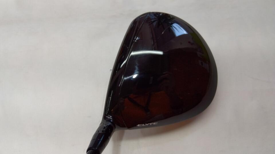 ELYTE♦︎♦︎♦︎MAXドライバー日本仕様 9° TenseiGreen60 エリート ドライバー TENSEI GREEN 60 for Callaway(ドライバー（単品