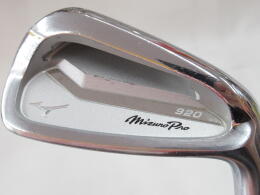 Mizuno Pro 920｜ミズノ｜アイアンセット｜中古ゴルフクラブを