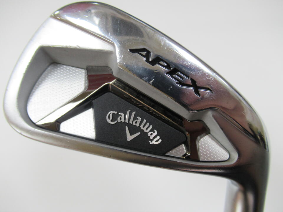 APEX 2021｜キャロウェイ｜アイアンセット｜NSプロ Zelos 8