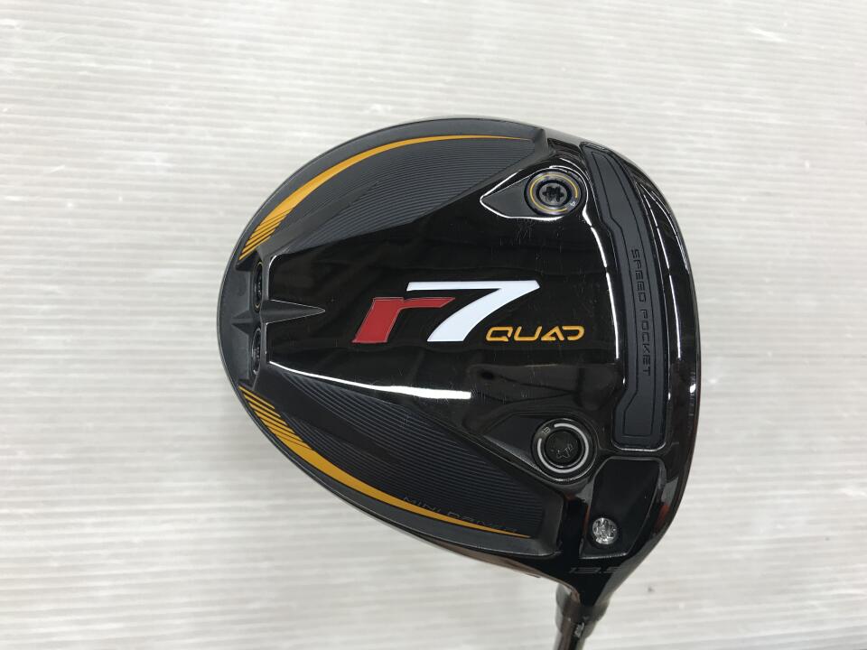 r7 QUAD MINI DRIVER｜テーラーメイド｜ドライバー｜Diamana