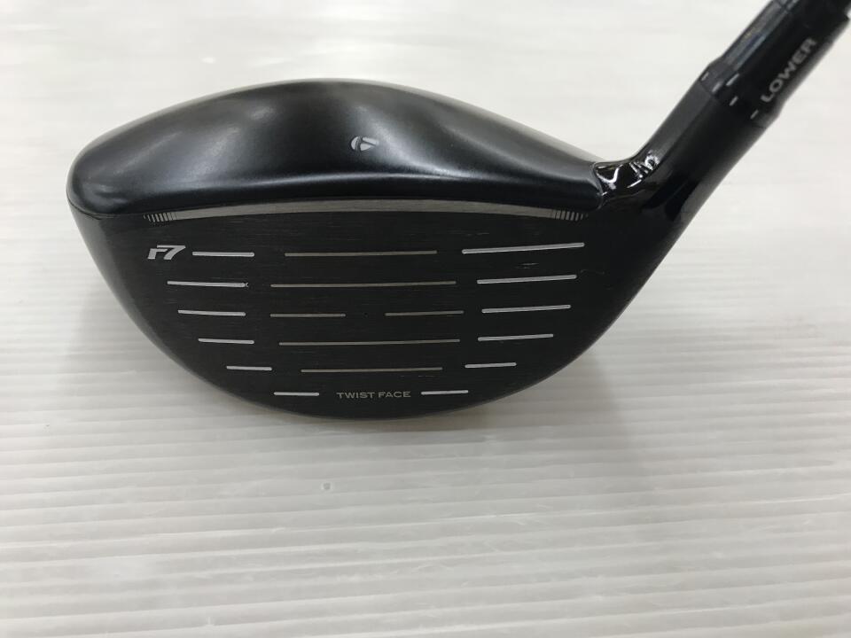 テーラーメイド　r7 ミニドラ　シャフ　s 純正 ノーマル　ディアマナ TM55 中古】r7 QUAD MINI ドライバー r7 QMD Diamana SILVER TM55