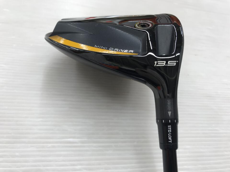 r7 QUAD MINI DRIVER｜テーラーメイド｜ドライバー｜Diamana