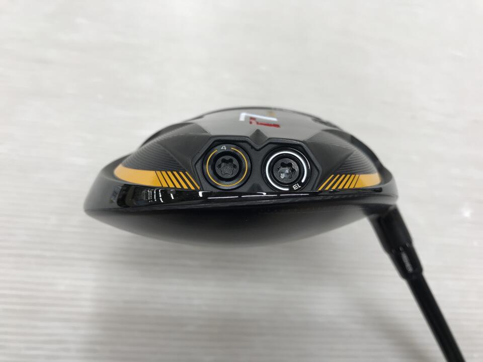 テーラーメイド R7 QUAD 11.5度 純正ディアマナシルバー TM55s 中古】r7 QUAD MINI ドライバー r7 QMD Diamana SILVER TM55