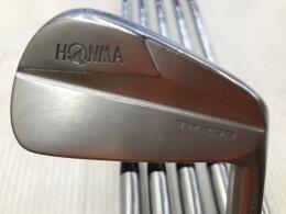 本間ゴルフ TR20B アイアンセット 5〜10 Amazon.co.jp: 本間ゴルフ アイアンセット TR20 I TR20B MD3TW