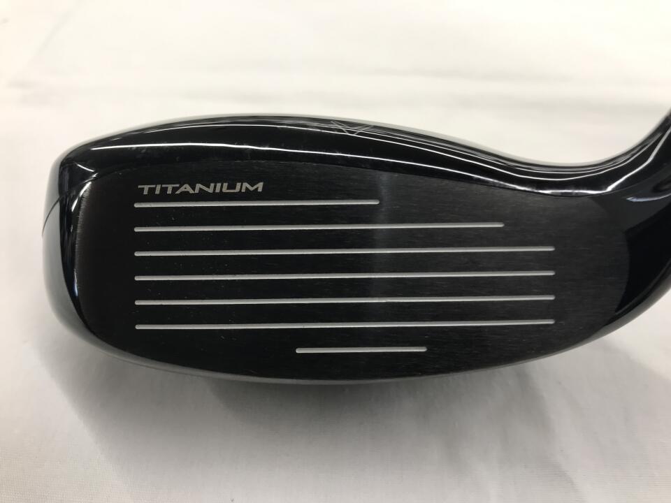 PARADYM SUPER HYBRID｜キャロウェイ｜ユーティリティ｜VENTUS TR 5