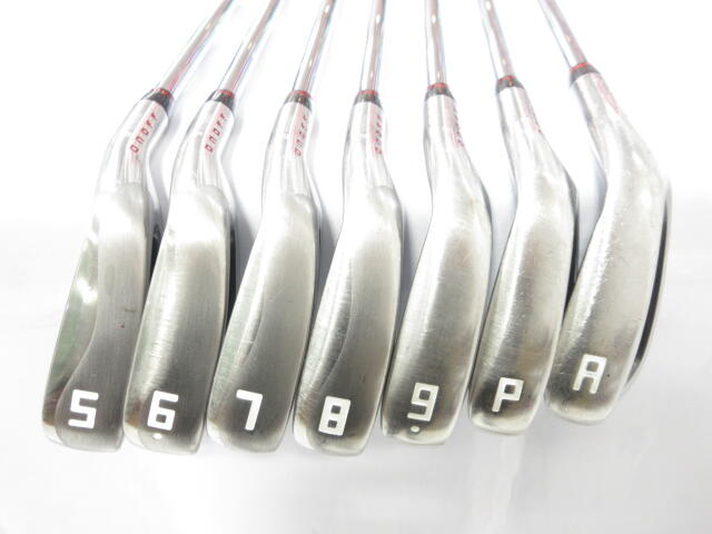 ONOFF IRON AKA 2018｜グローブライド｜アイアンセット｜NSプロ