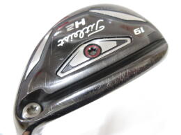 タイトリスト 816 H2 23° 25° ユーティリティ DG S200 タイトリスト 816 H2 ユーティリティの試打レビュー 口コミ